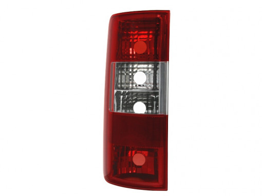 Stop tripla lampa spate stanga (Semnalizator alb, culoare sticla: rosu) FORD TRANSIT / TOURNEO CONNECT CAROSERIE/2002-2013