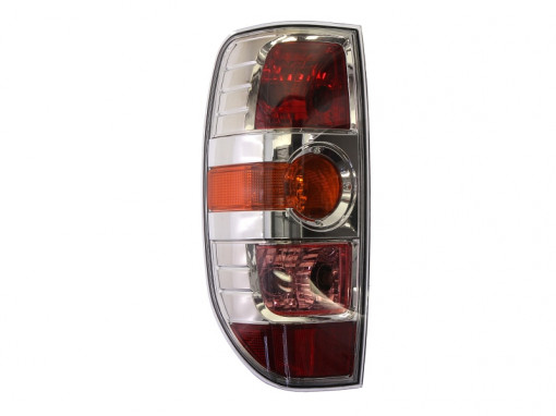 Stop tripla lampa spate stanga (Semnalizator portocaliu, culoare sticla: rosu) MAZDA BT-50 PICK-UP 2006-2015