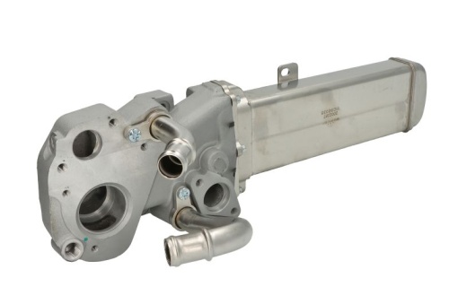 Supapa EGR (modul cu racitor) potrivit AUDI A4 B8, A6 C6; SKODA OCTAVIA II, SUPERB II; VW BEETLE, GOLF VI, JETTA III, JETTA IV, PASSAT B6, PASSAT B7 2.0D 03.05-12.17