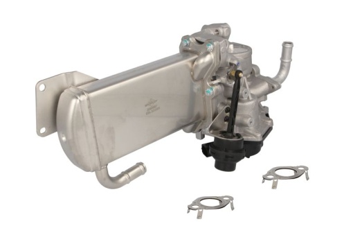 Supapa EGR (modul cu racitor) potrivit VW CALIFORNIA T5 CAMPER, CALIFORNIA T6 CAMPER, MULTIVAN T5, MULTIVAN T6, TRANSPORTER T5, TRANSPORTER T6, TRANSPORTER T6 / CARAVELLE T6 2.0D 09.09-12.19