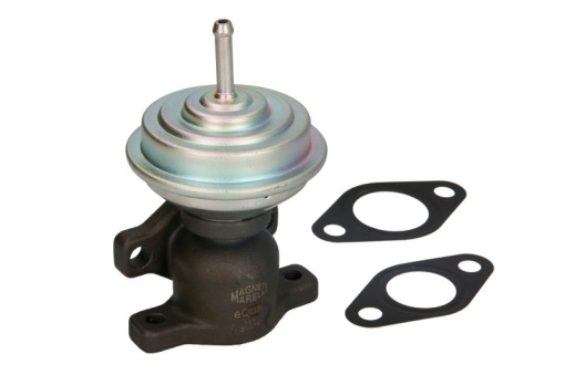 Supapa EGR potrivit AUDI 80 B4, A4 B5, A4 B6, A6 C4, A6 C5, CABRIOLET B3; FORD GALAXY I; SEAT ALHAMBRA, CORDOBA, CORDOBA VARIO, IBIZA II, INCA, TOLEDO I; VW BORA, BORA I 1.9D/1.9DH 05.89-03.10