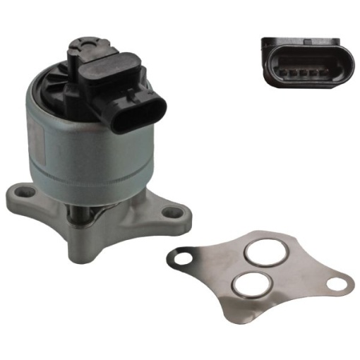 Supapa EGR potrivit CITROEN C4, C4 I, C5 I, C5 II, C8, EVASION, JUMPY I, XSARA, XSARA PICASSO; FIAT SCUDO, ULYSSE; LANCIA PHEDRA, ZETA; PEUGEOT 206, 307, 406, 407, 607, 806 1.8/2.0/2.0D 02.98-