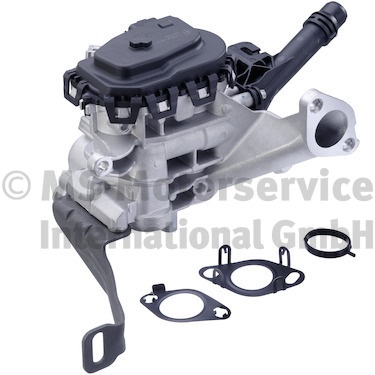 Supapa EGR potrivit DS DS 3, DS 4, DS 5; CITROEN BERLINGO, BERLINGO MULTISPACE, BERLINGO/MINIVAN, C3 / C3 ORIGIN III, C3 AIRCROSS II, C3 II, C3 II/HATCHBACK, C3 III, C3 PICASSO 1.6D/2.0D/2.0DH 04.08-