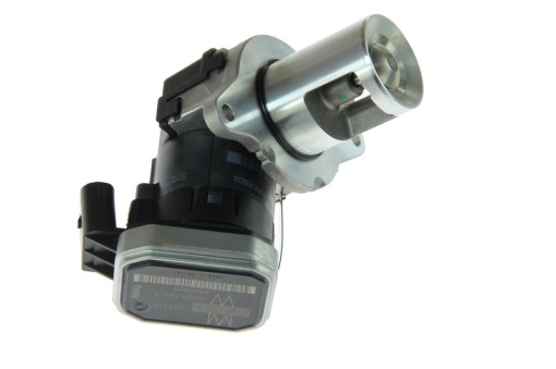Supapa EGR potrivit MERCEDES C (CL203), C T-MODEL (S203), C (W203), CLC (CL203), CLK (C209), E T-MODEL (S211), E (VF211), E (W211); CHRYSLER PT CRUISER 2.1D/2.2D 02.01-06.11