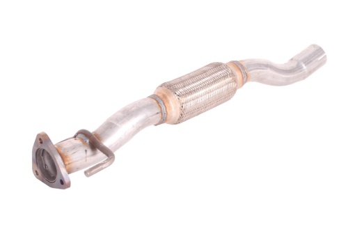 Teava esapament Fata (flexibil, lungime:670mm) potrivit FIAT DOBLO, DOBLO/MINIVAN 1.3D 10.05-