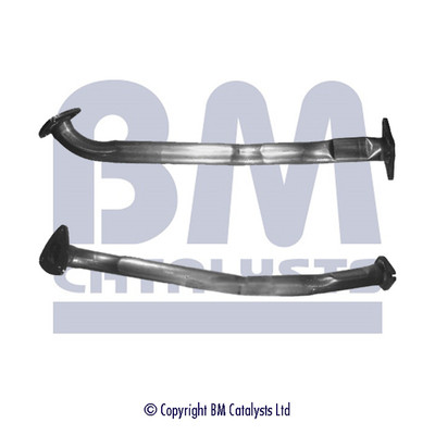 Teava esapament Fata potrivit FIAT STILO 1.9D 10.01-11.06