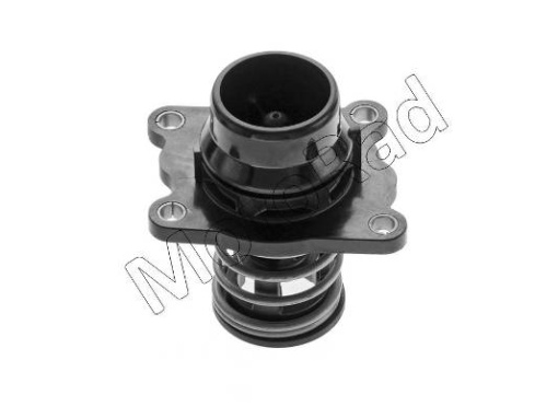 Termostat lichid racire (87°C, in carcasa) potrivit BMW 1 (E81), 1 (E82), 1 (E87), 1 (E88), 3 (E90), 3 (E91), 3 (E92), 3 (E93), 5 (E60), 5 (E61), 5 (F10), 5 (F11) 1.6D/2.0D/3.0D 12.04-08.18