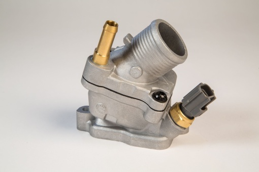 Termostat lichid racire (90°C, in carcasa) potrivit VOLVO C30, C70 II, S40 II, S60 I, S80 I, V50, V70 I, V70 II, XC70 I, XC90 I 2.0-2.5 04.96-09.14