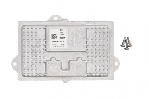 Unitate control lumini Dreapta, LED potrivit PEUGEOT 508 II 1.5D-2.0D 09.18-
