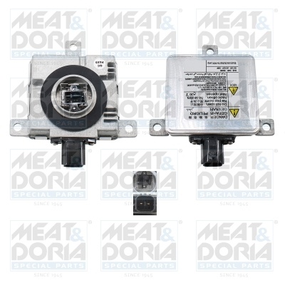 Unitate control lumini potrivit MAZDA 3, 6, 6/KOMBI, CX-5 1.5-2.5 11.11-