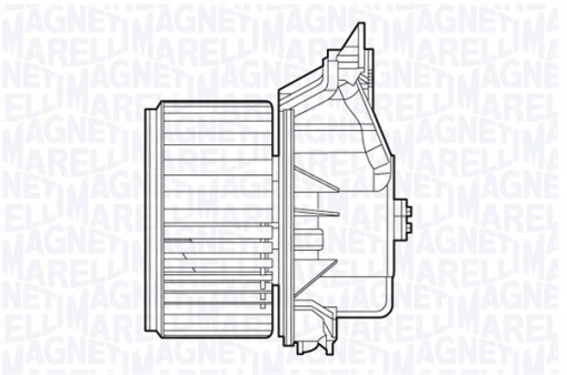 Ventilator habitaclu potrivit OPEL CORSA D, CORSA D/HATCHBACK 1.0-1.7D 07.06-08.14