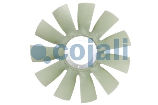 Ventilator radiator (diameter 710 mm, numar lame 11) potrivit NEW HOLLAND