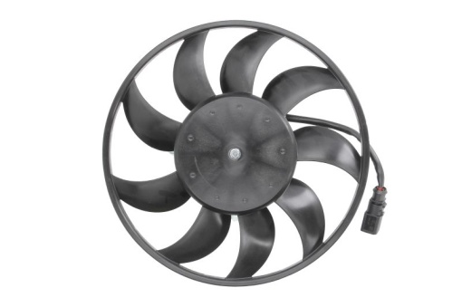 Ventilator radiator potrivit AUDI A1, A3, Q2, TT; CUPRA ATECA, FORMENTOR; SEAT ATECA, LEON, LEON SC, LEON ST, LEON/HATCHBACK; SKODA OCTAVIA III, SUPERB III; VW ARTEON 1.4-2.5 08.10-