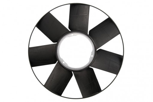 Ventilator radiator potrivit BMW 3 (E46), 5 (E39), 7 (E38), 7 (E65, E66, E67), X5 (E53) 2.0D-4.4D 08.98-08.08