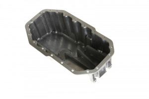 Baie ulei aluminiu potrivit SKODA OCTAVIA I 1.6 09.96-09.04 - Img 2