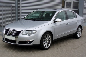 Bara Față VW Passat B6 (03.05-10.11) - Grunduită, Omologată TÜV, Compatibilitate Perfectă - Img 3