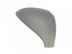 Carcasa oglinda grunduit potrivit PEUGEOT 207, 207/HATCHBACK 02.06-12.15 - Img 1