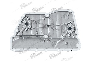Carcasa radiator ulei potrivit SCANIA G I, K, P I, R I DC09.113-DC9.38 01.03- - Img 4