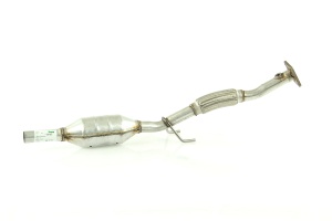 Catalizator EURO 2 potrivit SKODA FABIA I, FABIA I PRAKTIK 1.0/1.4 08.99-05.03 - Img 3
