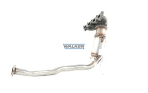 Catalizator EURO 4 potrivit FIAT BRAVO II, STILO 1.4/1.4LPG 10.03-12.14 - Img 3