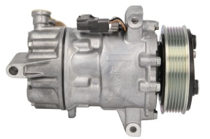 Compresor climatizare potrivit ALFA ROMEO MITO; FIAT DOBLO, DOBLO CARGO; LANCIA DELTA III 1.6D/2.0D 08.08- - Img 4