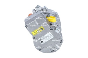Compresor climatizare potrivit BMW 5 (G60, G90, G68), 5 (G61, G99), 7 (G70), I4 (G26), IX (I20), X1 (U11) Electric 07.21- - Img 3