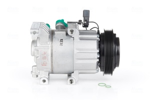 Compresor climatizare potrivit HYUNDAI I30; KIA SOUL II 1.6D 11.11- - Img 1