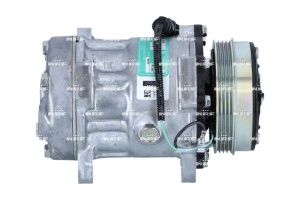Compresor climatizare potrivit MAN TGA, TGL I, TGM I; FIAT DUCATO; FORD ECONOVAN; LOTUS EXIGE; TOYOTA MR2 II 03.86- - Img 4