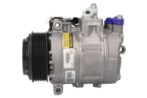 Compresor climatizare potrivit MERCEDES SLK (R170), SPRINTER 3,5-T (B906), SPRINTER 3-T (B906), SPRINTER 4,6-T (B906), SPRINTER 5-T (B906), VIANO (W639), VITO / MIXTO (W639) 2.1D/3.0D/3.2 03.01- - Img 1