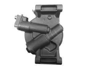 Compresor climatizare potrivit TOYOTA YARIS, YARIS/HATCHBACK 1.5 03.17-06.20 - Img 2