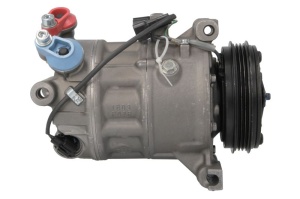 Compresor climatizare potrivit VOLVO S60 II, S80 II, V60 I, V70 III, V70 III/KOMBI, XC60 I, XC70 II 2.0-3.2 03.06-12.18 - Img 4