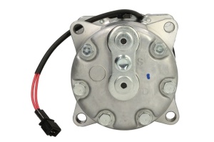 Compresor climatizare potrivit VW LT 28-35 II, LT 28-46 II, TRANSPORTER T4 2.4D-2.8D 09.90-07.06 - Img 3