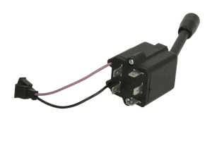 Comutator coloana directie (Claxon; Indicatorii; lumini) potrivit JCB - Img 2