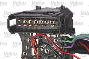 Comutator coloana directie (Claxon; semnalizare; lumini) potrivit DACIA DUSTER, DUSTER/SUV; RENAULT DUSTER 04.10- - Img 4