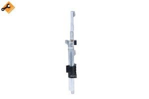 Condensator A/C (cu uscator) potrivit ALFA ROMEO 33, ARNA; FORD C-MAX II, FOCUS III, FOCUS III/HATCHBACK, FOCUS III/KOMBI, GRAND C-MAX, KUGA II, TOURNEO CONNECT V408 NADWOZIE WIELKO 1.0-2.3 05.83- - Img 2