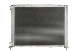 Condensator A/C (cu uscator) potrivit NISSAN MICRA C+C III, MICRA III; RENAULT CLIO II, CLIO II/HATCHBACK, MEGANE II, SCENIC II 1.0-1.6 09.98- - Img 2