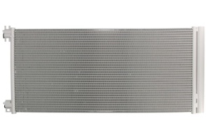 Condensator climatizare (cu uscator, element aditional) potrivit FIAT TALENTO; NISSAN NV300; OPEL VIVARO B; RENAULT TRAFIC III 1.6D/2.0D 05.14- - Img 2