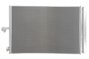 Condensator climatizare (cu uscator, element aditional) potrivit MERCEDES CLS (C218), CLS SHOOTING BRAKE (X218), E (A207), E (C207), E T-MODEL (S212), E (W212), SL (R231) 2.0CNG-4.7 01.11-04.20 - Img 1