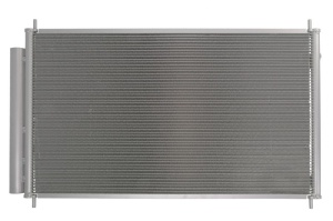 Condensator climatizare (cu uscator, element aditional) potrivit TOYOTA YARIS, YARIS/HATCHBACK 1.5H 03.12-06.20 - Img 2