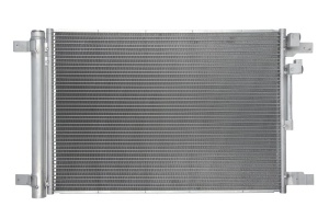 Condensator climatizare (cu uscator) potrivit AUDI A1, A1 ALLSTREET, A1 CITY CARVER; CUPRA FORMENTOR, LEON, LEON SPORTSTOURER; DODGE RAM 1500; SEAT ARONA, ATECA, IBIZA V, LEON, LEON SC 1.0-5.7 10.08- - Img 1
