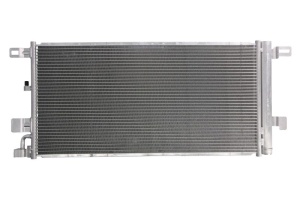 Condensator climatizare (cu uscator) potrivit AUDI A4 ALLROAD B9, A4 B9, A5, A6 ALLROAD C8, A6 C8, A7 1.4-3.0H 05.15- - Img 2