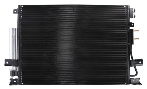 Condensator climatizare (cu uscator) potrivit CHRYSLER 300C; LANCIA THEMA 2.7-6.1 09.04- - Img 1