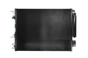 Condensator climatizare (cu uscator) potrivit CHRYSLER 300C; LANCIA THEMA 3.0D/3.6/6.4 01.11- - Img 1