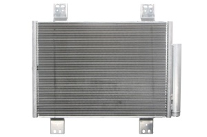 Condensator climatizare (cu uscator) potrivit DAIHATSU TERIOS 1.3-1.5LPG 11.05- - Img 2