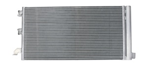 Condensator climatizare (cu uscator) potrivit FIAT PANDA, PANDA/HATCHBACK 1.1-1.2LPG 09.03- - Img 3