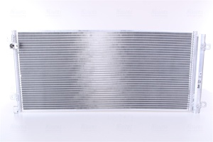 Condensator climatizare (cu uscator) potrivit HONDA CIVIC X 1.0/1.5 06.16- - Img 4