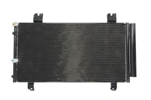 Condensator climatizare (cu uscator) potrivit LEXUS IS C, IS II 2.5/3.5 08.05-06.15 - Img 1
