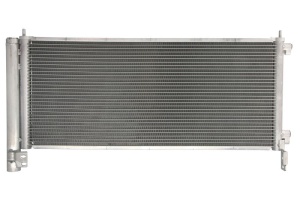 Condensator climatizare (cu uscator) potrivit LEXUS NX 2.5H 07.14- - Img 1