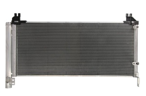 Condensator climatizare (cu uscator) potrivit LEXUS RX 3.5H 10.15- - Img 1