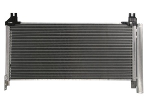 Condensator climatizare (cu uscator) potrivit LEXUS RX 3.5H 10.15- - Img 2